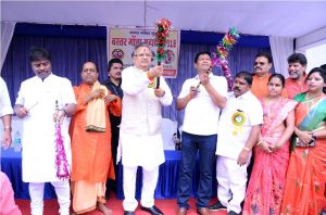 रायपुर : मुख्यमंत्री डॉ. रमन सिंह ने किया गोंचा गुड़ी का शुभारंभ : भगवान जगन्नाथ से मांगा प्रदेश की समृद्धि और खुशहाली का आशीर्वाद 