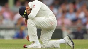 Ind vs England : दूसरे टेस्ट में विराट का नही चला बल्ला, टीम इंडिया 107 पर ढेर