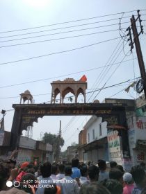 रायपुर के बिरगांव में दंगे जैसे हालात धारा 144 लागू