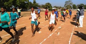 नारायणपुर : विकासखंड स्तरीय खेल प्रतियोगिता संपन्न - विजयी प्रतिभागियों को किया गया पुरस्कृत 