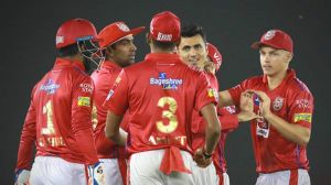 किंग्स इलेवन पंजाब ने 6 विकेट से जीता मैच, इन बल्लेबाजों ने दिखाया बिखेरा जलवा