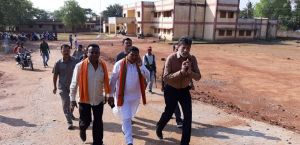 वीडियो: भाजपा प्रत्याशी बैदूराम कश्यप ने डाला वोट, मतदाताओं से की वोट डालने की अपील