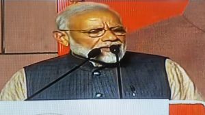  प्रधानमंत्री नरेन्द्र मोदी ने किया टृवीट - आज की अभूतपूर्व जीत के बाद 
