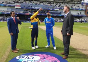World Cup 2019: श्रीलंका ने टॉस  जीतकर लिया पहले बल्लेबाजी का फैसला