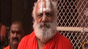 राम जन्मभूमि विवाद के पक्षकार महंत धर्मदास को जान से मारने की धमकी ?
