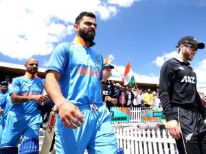 World Cup 2019: विश्व कप के सेमीफाइनल में पहली बार होगा न्यूजीलैंड से भारत का सामना