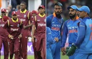 भारत के खिलाफ पहले 2 टी-20 के लिए वेस्टइंडीज टीम का ऐलान, इन 3 विस्फोटक दिग्गजों की वापसी