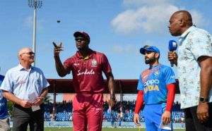  वेस्टइंडीज के खिलाफ तीसरा टी-20  मैच  आज ...इस प्लेइंग XI के साथ उतरेगा भारत...