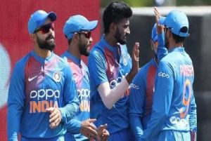 भारत-वेस्टइंडीज के पहला मैच,हुआ रद्द....