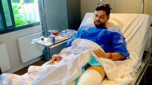 सुरेश रैना टीम इंडिया से बाहर....सुरेश रैना ने कराई घुटने की सर्जरी, ठीक होने में लगेंगे चार से छह हफ्ते....