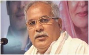 मुख्यमंत्री भूपेश बघेल ने पद्मश्री दामोदर गणेश बापट के निधन पर गहरा दुःख प्रकट किया