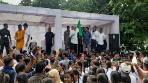 मुख्यमंत्री भूपेश बघेल का जन्मदिन आज...कुपोषण के खिलाफ हल्ला बोल हाफ मैराथन को हरी झंड़ी दिखाकर किया शुभारंभ…