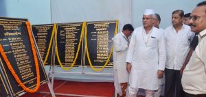 रायपुर : मुख्यमंत्री भूपेश बघेल ने गरियाबंद जिलेवासियों को 134 करोड़ रूपए के विभिन्न विकास कार्यों की दी सौगात...