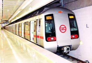 दिल्ली मेट्रो : आज से रेड, ग्रीन और वायलेट लाइन की सेवा शुरू... NCR के शहरों के बीच आवाजाही होगी आसान