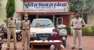 बिलासपुर: सरकंडा पुलिस ने एक साथ तीन चोरियो का किया पर्दाफाश ....2 अपचारी बालक एवं 1 आरोपी गिरफ्तार 