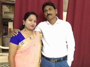 भिलाई में वारदात : पत्नी की हत्या कर पति फरार...सिर पर हथौड़ी मार किया जख्मी, महिला ने अस्पताल में तोड़ा दम