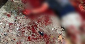 सिर पर पत्थर पटक-पटक कर अज्ञात बादमाशों ने की युवक की हत्या… इलाके में फैली सनसनी