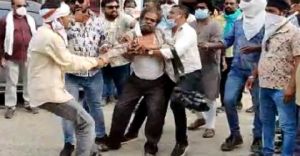 पत्रकार से मारपीट मामले में… गफ्फार मेमन पार्टी से निष्कासित… जांच टीम गठित