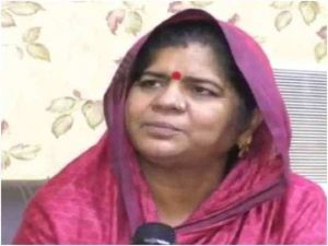  कमलनाथ का सत्यानाश होगा - मंत्री इमरती देवी