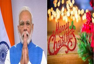 Christmas Day 2020: कोरोना के बीच देशभर में क्रिसमस की धूम, PM मोदी ने दी बधाई