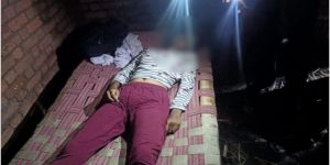 BREAKING : संदिग्ध हालत में मिला नाबालिग युवती का शव… इलाके में फैली सनसनी… जांच में जुटी पुलिस