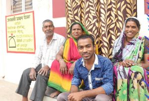 मोर जमीन-मोर मकान, गरीबों के चेहरे पर ला रहीं है मुस्कान : भारत सरकार से मिला छत्तीसगढ़ को सम्मान