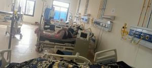 BIG BREAKING : मेडिकल काॅलेज में ऑक्सीजन की कमी से 10 मरीजों की मौत, मचा हड़कंप