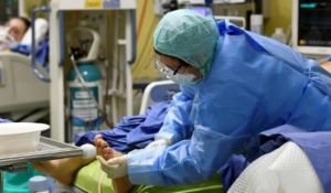 हॉस्पिटल में ऑक्सीजन सपोर्ट पर चल रही 45 वर्षीय संक्रमित महिला से रेप की कोशिश, आरोपी गिरफ्तार