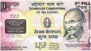 जब देश में छपे थे जीरो रुपये के नोट, किसने किया था इसका इस्तेमाल? जानें क्या थी वजह