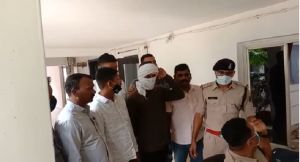 बहुचर्चित नेवई गोलीकांड का दूसरा आरोपी मुकेश सिंह उर्फ पंचर भी हुआ रायपुर से गिरफ्तार,वही नागेन्द्र अभी भी फरार