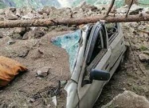 हिमाचल हादसा: किन्नौर में भूस्खलन की चपेट में आकर अबतक 11 की मौत, करीब 50 लोगों के दबे होने की आशंका
