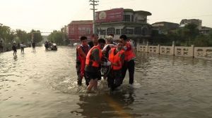 Big Breaking : भारी बारिश से 21 लोगों की मौत, हजारों लोग प्रभावित, 3.5 मीटर तक हुआ जलभराव
