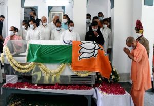 कल्याण सिंह ने कहा था- ‘BJP के झंडे में लिपट कर मेरा शव जाए श्मशान, जेपी नड्डा ने पूरी की इच्छा