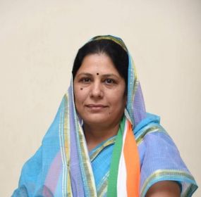 भाजपा प्रदेश प्रभारी डी पुरंदेश्वरी देवी का बहुत ही ओछा राजनीतिक बयान-- विधायक अनिता शर्मा 