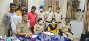 बिलासपुर – हत्या कर फरार चल रहे 3 आरोपियों को किया गिरफ्तार, डंडे से पिट पिट कर उतारा था मौत के घाट