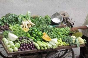 महंगी सब्जियों के विरोध में कांग्रेस का 22 अक्टूबर को अनोखा प्रदर्शन