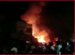 तमिलनाडु: तमिलनाडु के कल्लाकुरिची में पटाखों की दुकान में आग लगने से छह की मौत, कई घायल