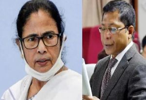 Meghalaya: मेघालय में कांग्रेस को बड़ा झटका, 12 विधायकों ने थामा TMC का दामन