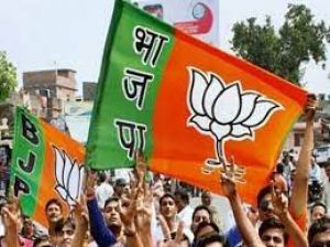 BJP पार्षदों ने अपने ही पार्टी के खिलाफ खोला मोर्चा...जानिए क्या है पूरा मामला…