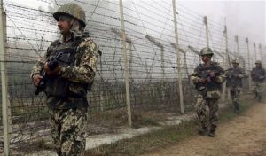 भारत-पाकिस्तान सीमा पर घुसपैठ की कोशिश नाकाम, भारतीय सेना ने तीन घुसपैठियों को किया ढ़ेर