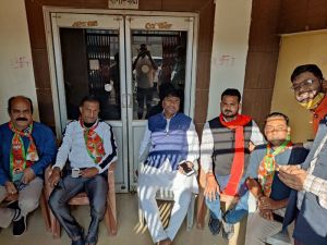 छत्तीसगढ़: जगदलपुर में नगर बंद करा रहे भाजपा नेताओं को पुलिस ने किया गिरफ्तार
