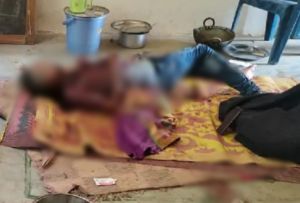 CG CRIME NEWS : गला रेतकर ग्रामीण की निर्मम हत्या, कातिल कौन ?, जांच जारी