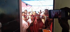 Raipur News : धोबी समाज के प्रदेश अध्यक्ष ने गौठान योजना से जुड़ने समाज जनों से किया आव्हान, समाज के भवन का किया उद्घाटन