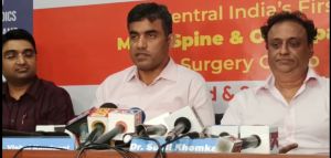  निःशुल्क महा मेगा स्पाइन एवं ऑर्थोपेडिक सर्जरी कैप : श्री नारायणा हॉस्पिटल की 11 वीं वर्षगांठ