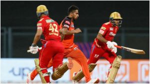 PBKS vs SRH : पंजाब ने हैदराबाद को 5 विकेट से दी मात, जानिए पूरे मैच का हाल