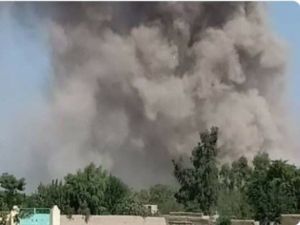 काबुल के मस्जिद समेत मिनी बसों में हुए धमाके, 16 की मौत, 22 घायल