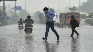 राजधानी में तेज आंधी के साथ झमाझम बारिश, देश के बाकी हिस्सों के लिए भी अलर्ट जारी