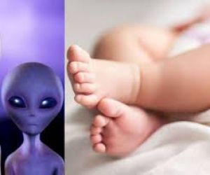 नवजात को बता रहे एलियन?, महिला ने दिया जन्म, मामला जानने पढ़िए पूरी खबर