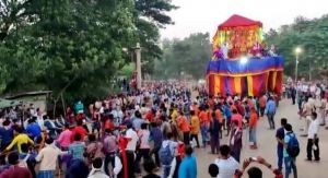 जगदलपुर : पाट जात्रा पूजा विधान के साथ 75 दिवसीय बस्तर दशहरा 28 जुलाई से