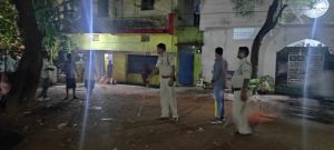 रायपुर पुलिस की लगातार जारी है, चेकिंग अभियान कार्यवाही